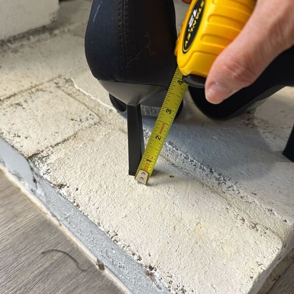 Forever 21 women sock booty ankle boot Stretch Nylon size 8 sexy - Picture 5 of 5